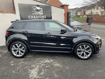 Used Land Rover Range Rover Evoque 2016 for sale - 77251241: Photo