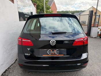 Used Volkswagen Golf SV 2015 for sale - 78242724: Photo