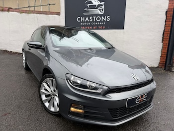 Used Volkswagen Scirocco 2015 for sale - 78125108: Photo