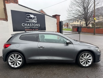 Used Volkswagen Scirocco 2015 for sale - 78125108: Photo