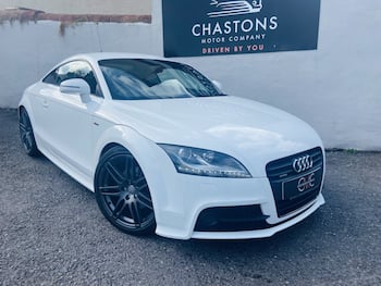 Used Audi TT 2012 for sale - 79886505: Photo