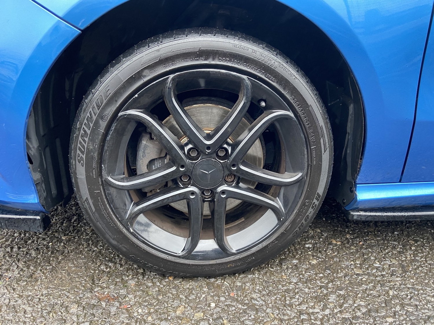 Used Mercedes-Benz A-Class 2014 for sale - 77453304: Photo 11