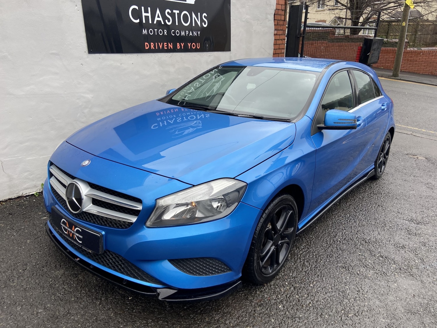 Used Mercedes-Benz A-Class 2014 for sale - 77453304: Photo 12
