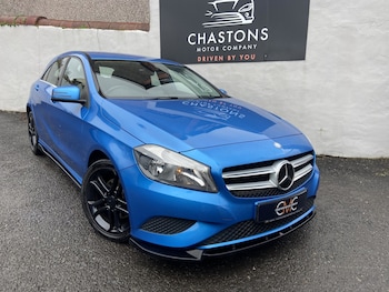 Used Mercedes-Benz A-Class 2014 for sale - 77453304: Photo