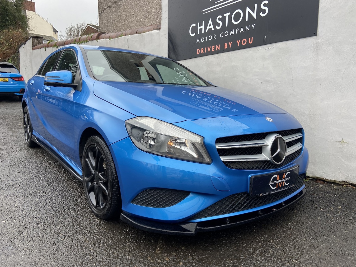 Used Mercedes-Benz A-Class 2014 for sale - 77453304: Photo 5