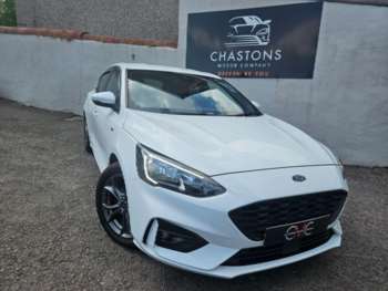 2019 - 1.0 T EcoBoost ST-Line 5-Door