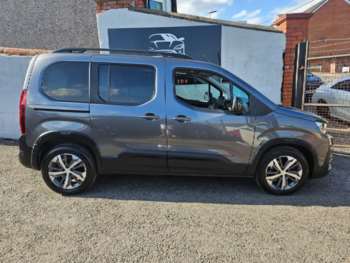 Used Peugeot Rifter 2020 for sale - 74543296: Photo