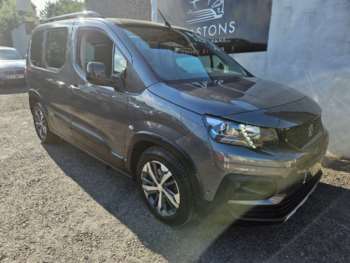 Used Peugeot Rifter 2020 for sale - 74543296: Photo