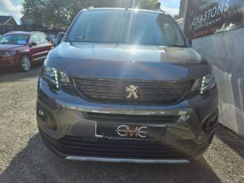 Used Peugeot Rifter 2020 for sale - 74543296: Photo