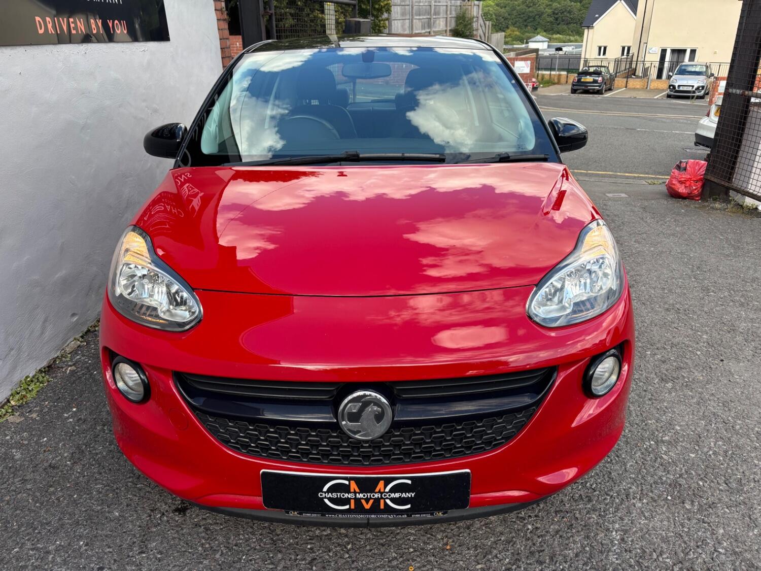 Vehicle 11