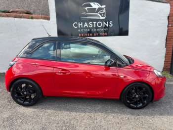 Used Vauxhall Adam 2018 for sale - 75255852: Photo