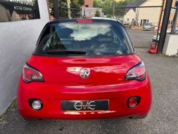 Used Vauxhall Adam 2018 for sale - 75255852: Photo