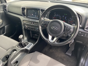 Used Kia Sportage 2018 for sale - 78526461: Photo