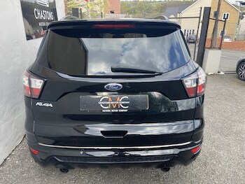Used Ford Kuga 2019 for sale - 78316856: Photo