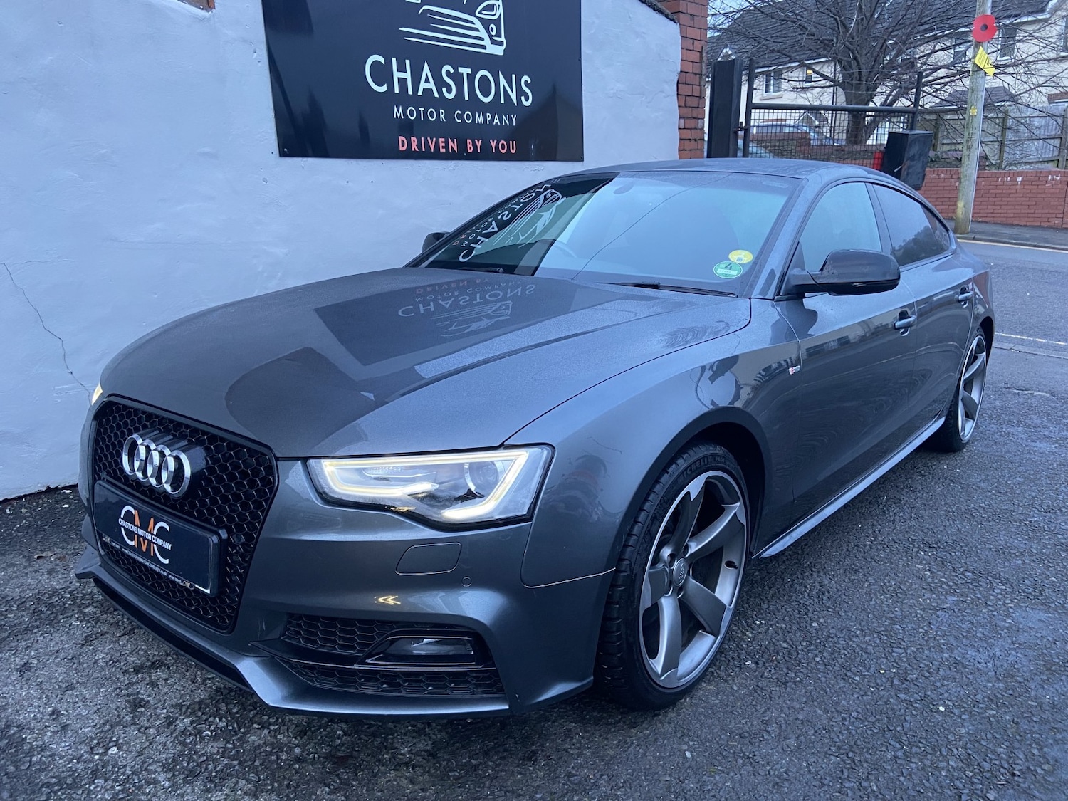 Used Audi A5 2015 for sale - 77548202: Photo 12