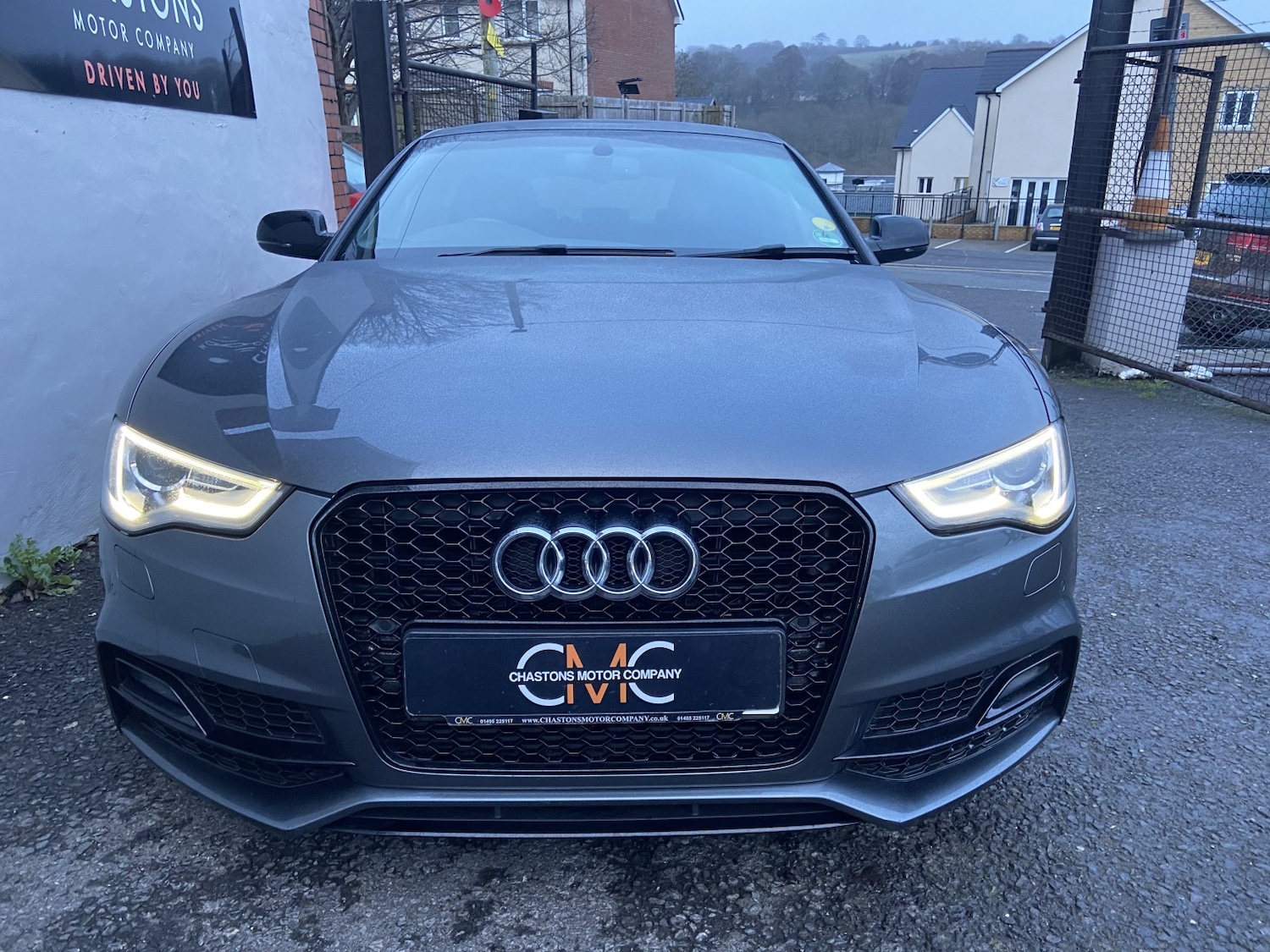 Used Audi A5 2015 for sale - 77548202: Photo 13