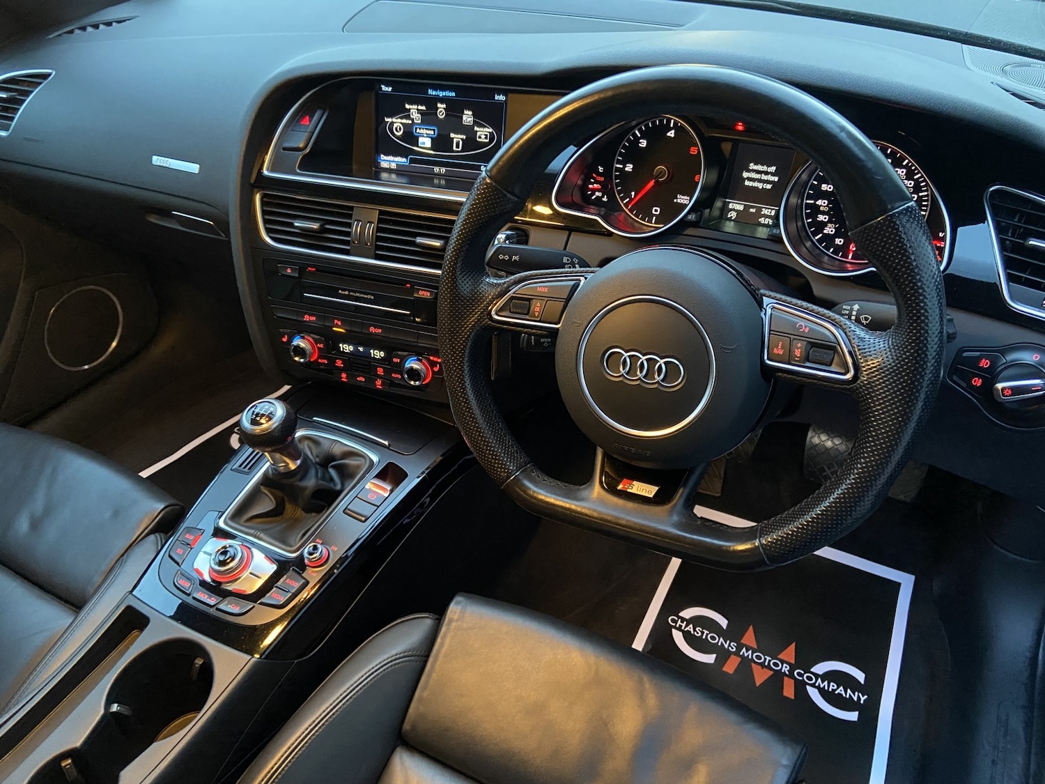 Used Audi A5 2015 for sale - 77548202: Photo 18