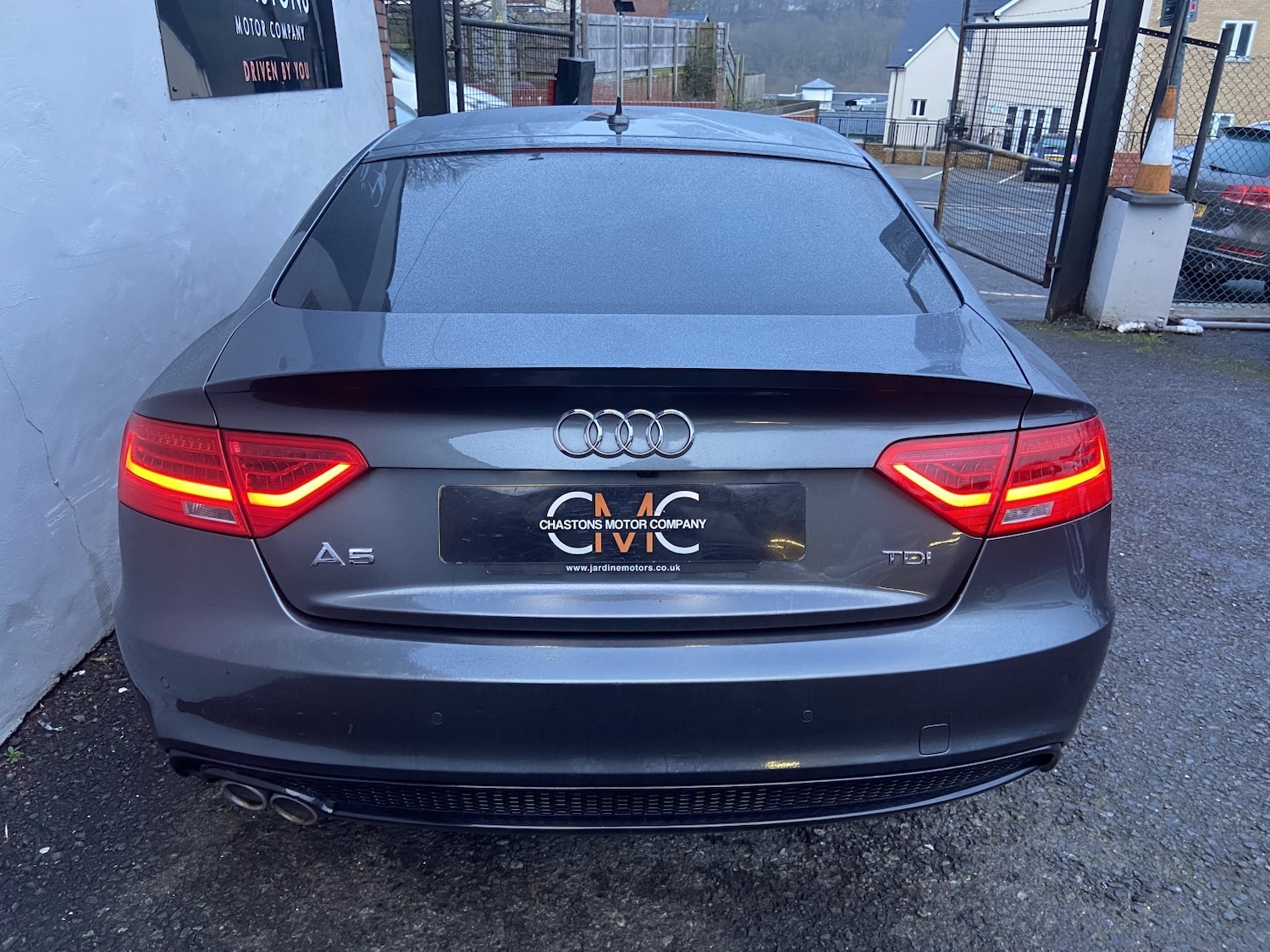 Used Audi A5 2015 for sale - 77548202: Photo 4