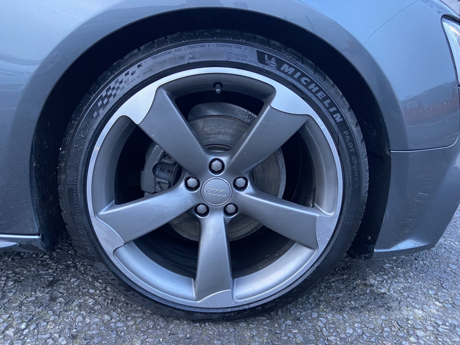 Used Audi A5 2015 for sale - 77548202: Photo 6