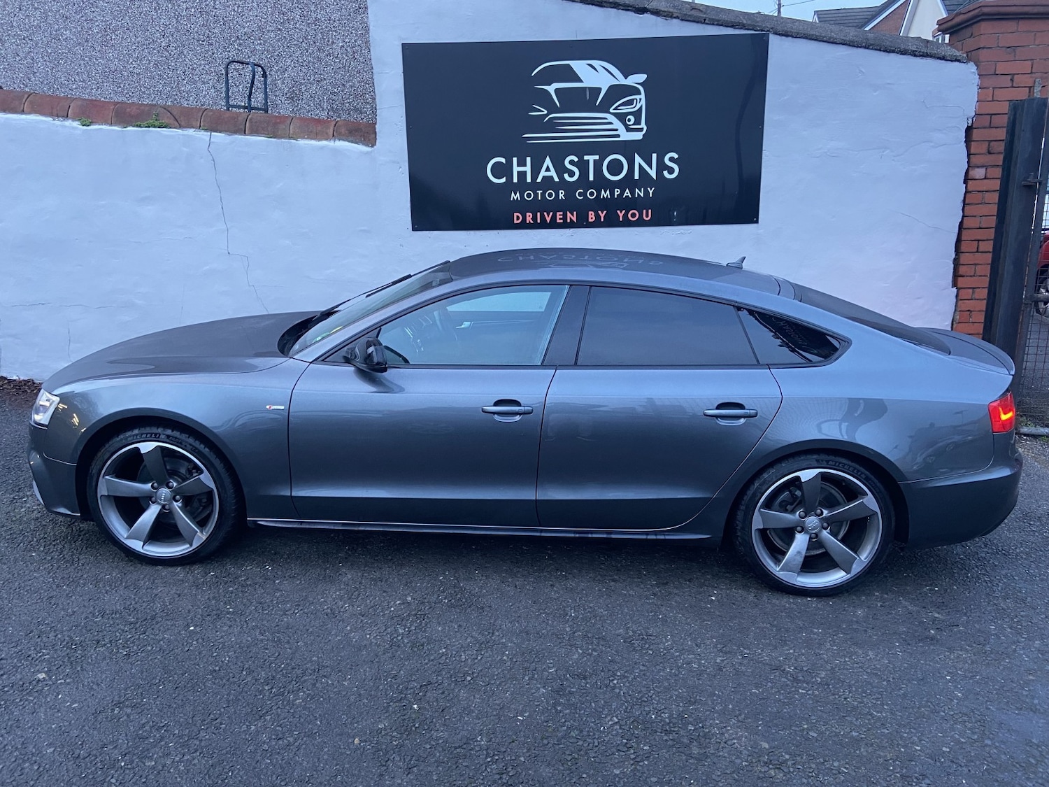 Used Audi A5 2015 for sale - 77548202: Photo 7