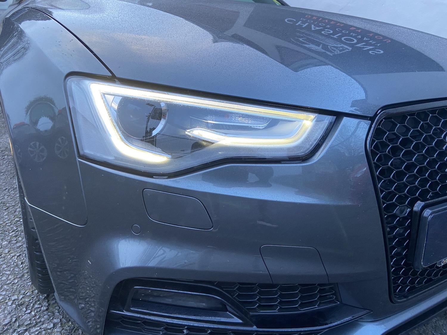 Used Audi A5 2015 for sale - 77548202: Photo 8