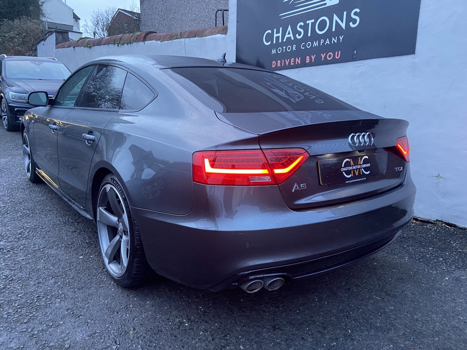 Used Audi A5 2015 for sale - 77548202: Photo 9