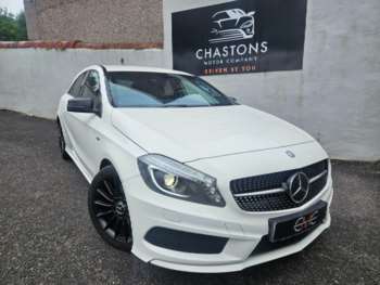 2015 - 2.1 A220 CDI AMG Night Edition 5-Door