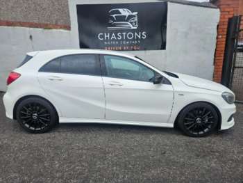Used Mercedes-Benz A-Class 2015 for sale - 74949586: Photo