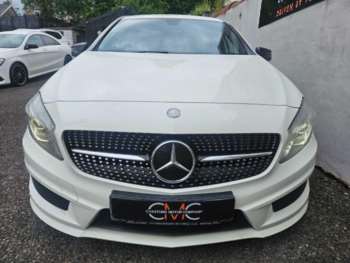 Used Mercedes-Benz A-Class 2015 for sale - 74949586: Photo