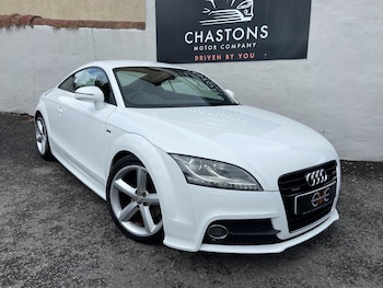 Used Audi TT 2011 for sale - 78633497: Photo