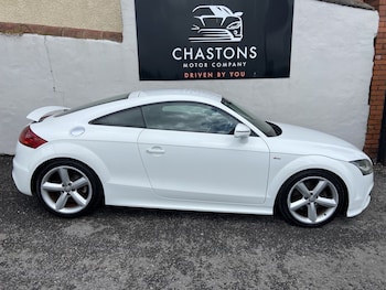 Used Audi TT 2011 for sale - 78633497: Photo