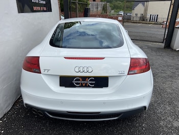 Used Audi TT 2011 for sale - 78633497: Photo