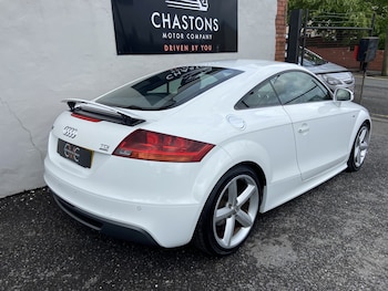 Used Audi TT 2011 for sale - 78633497: Photo