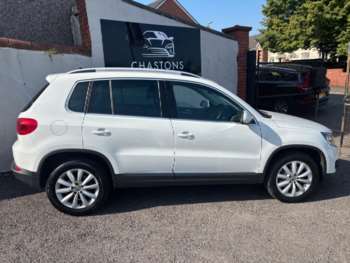 Used Volkswagen Tiguan 2014 for sale - 75018926: Photo