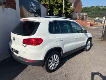 Used Volkswagen Tiguan 2014 for sale - 75018926: Photo