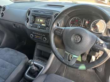 Used Volkswagen Tiguan 2014 for sale - 75018926: Photo