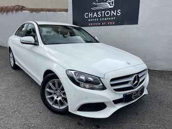 Used Mercedes-Benz C Class 2016 for sale - 78820780: Photo