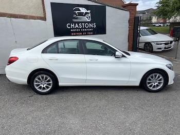 Used Mercedes-Benz C Class 2016 for sale - 78820780: Photo
