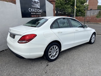 Used Mercedes-Benz C Class 2016 for sale - 78820780: Photo