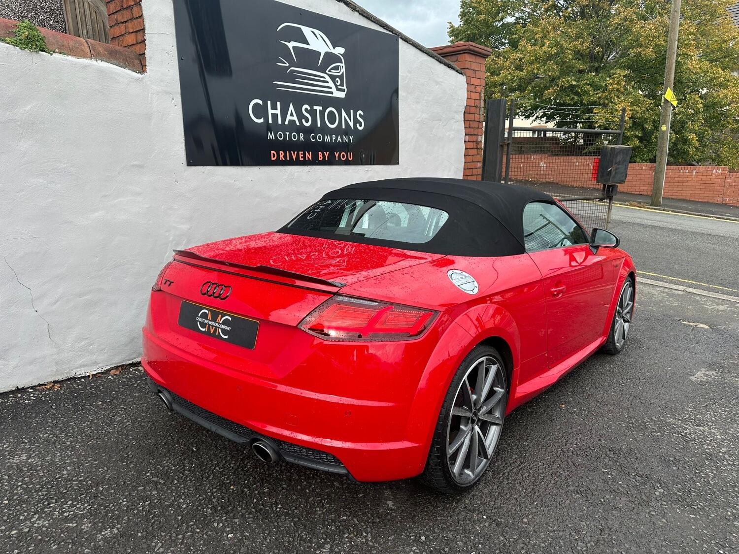 Used Audi TT 2018 for sale - 76011405: Photo 11