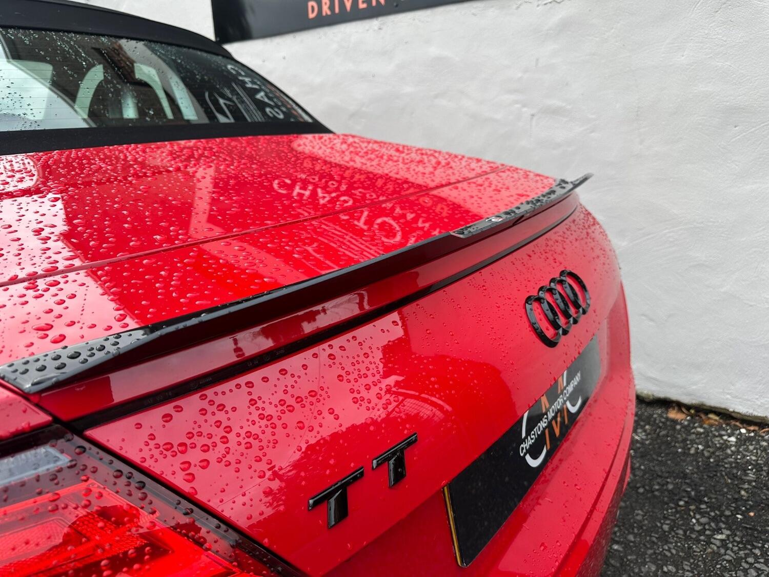 Used Audi TT 2018 for sale - 76011405: Photo 13