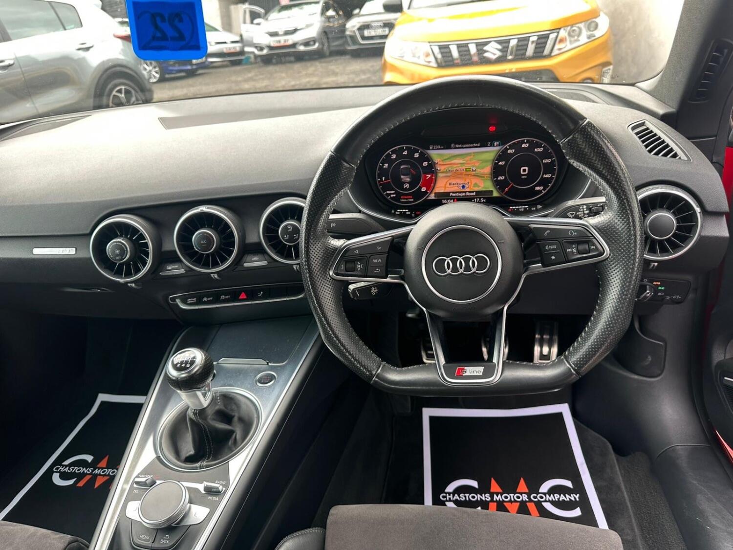 Used Audi TT 2018 for sale - 76011405: Photo 18