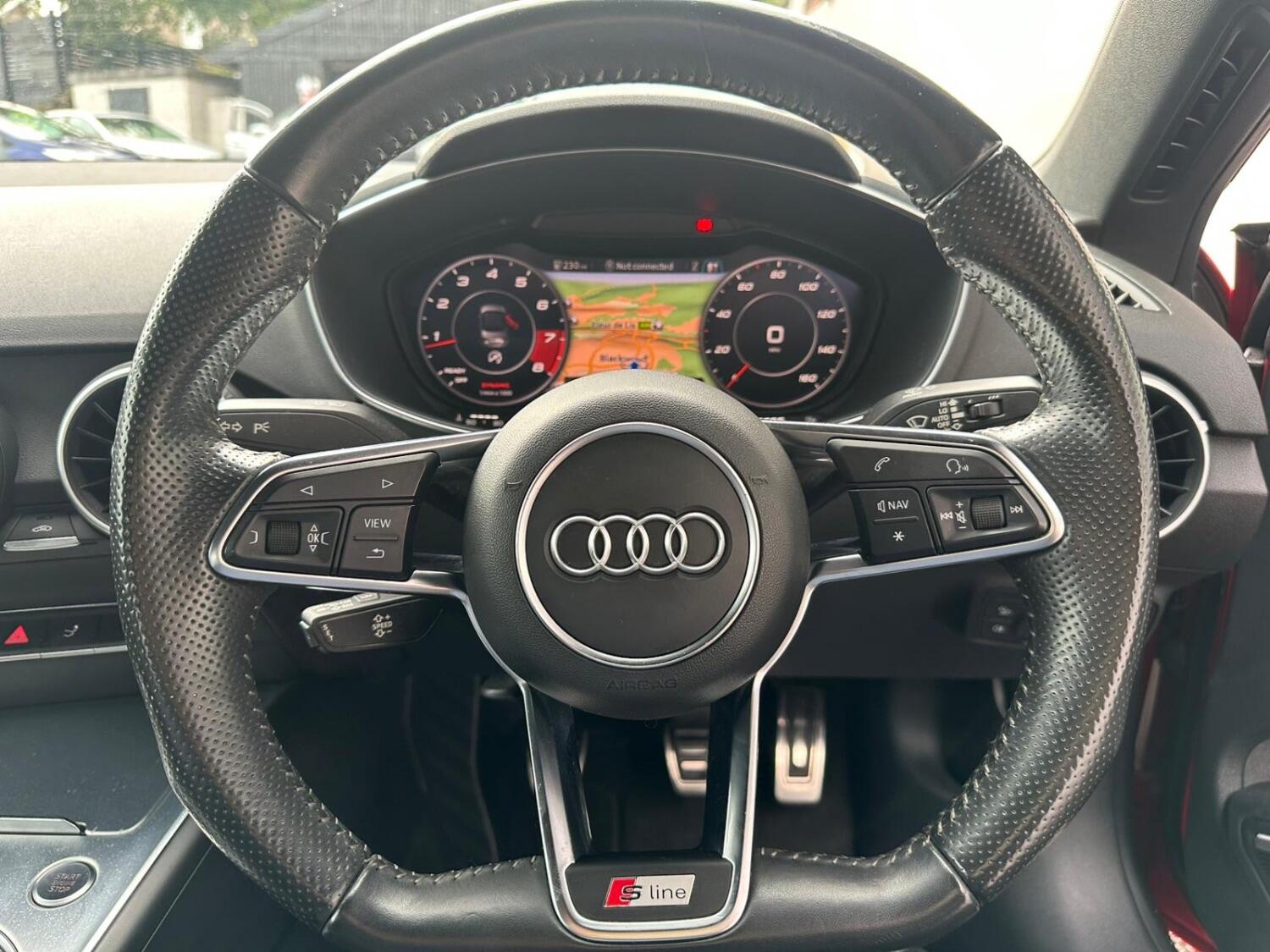 Used Audi TT 2018 for sale - 76011405: Photo 19