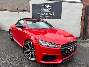 2018 - Convertible 2018 2-Door