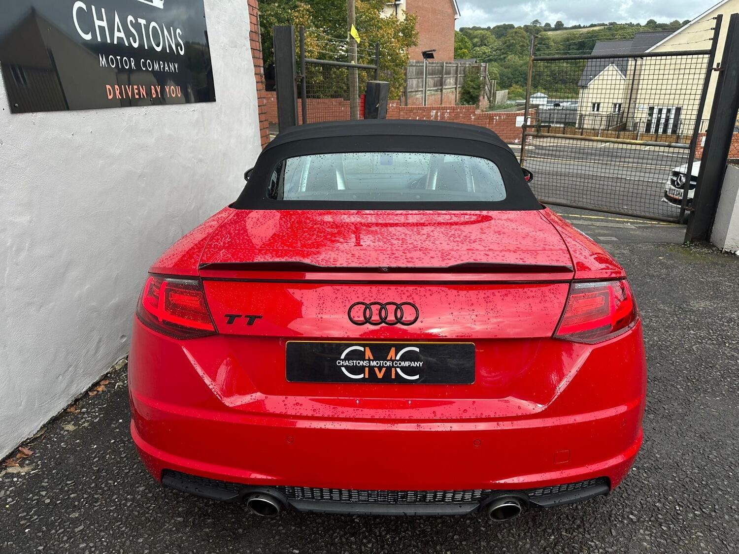 Used Audi TT 2018 for sale - 76011405: Photo 3