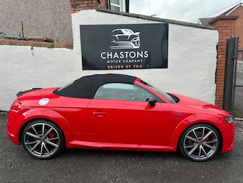 Used Audi TT 2018 for sale - 76011405: Photo