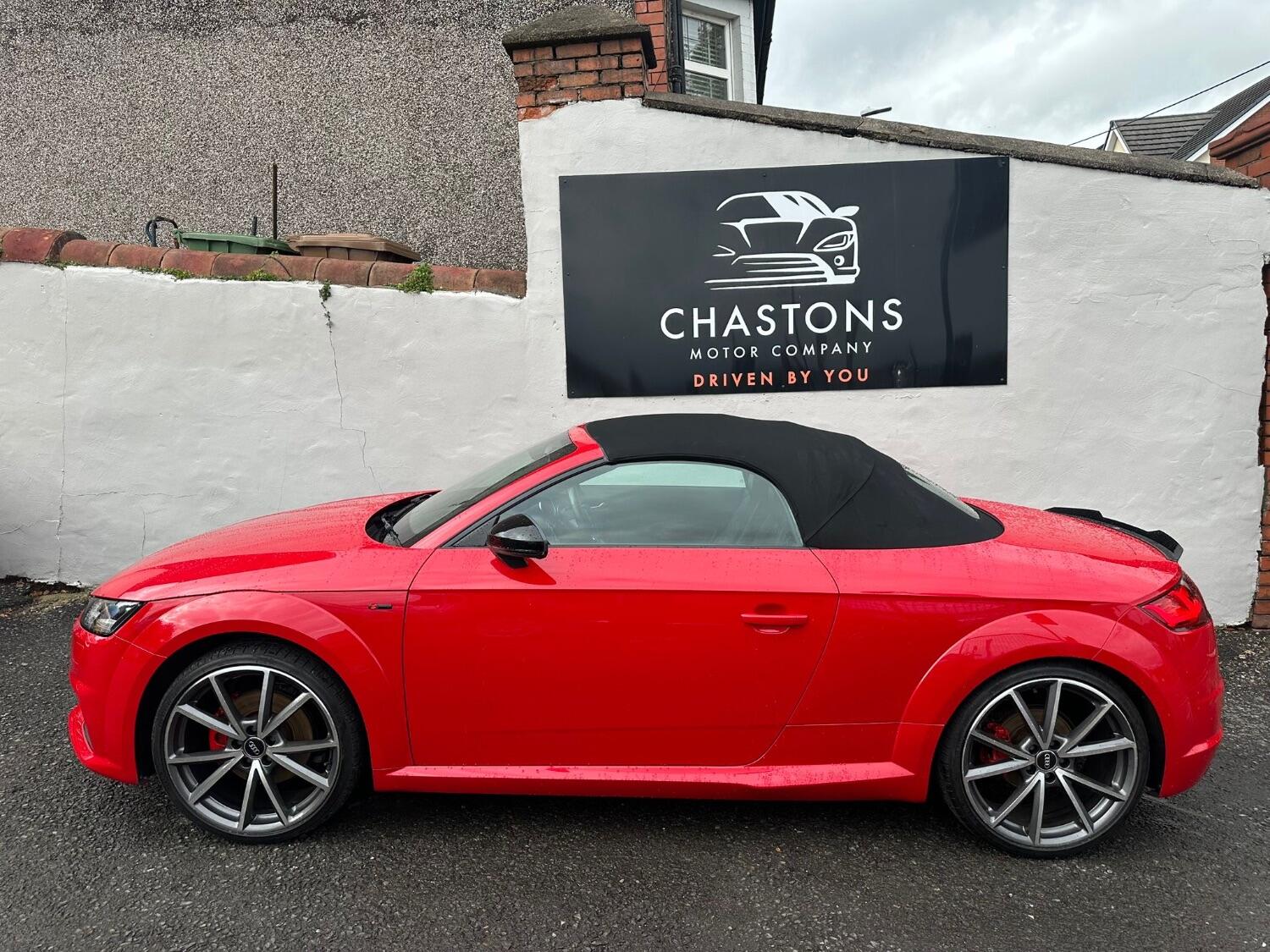 Used Audi TT 2018 for sale - 76011405: Photo 6
