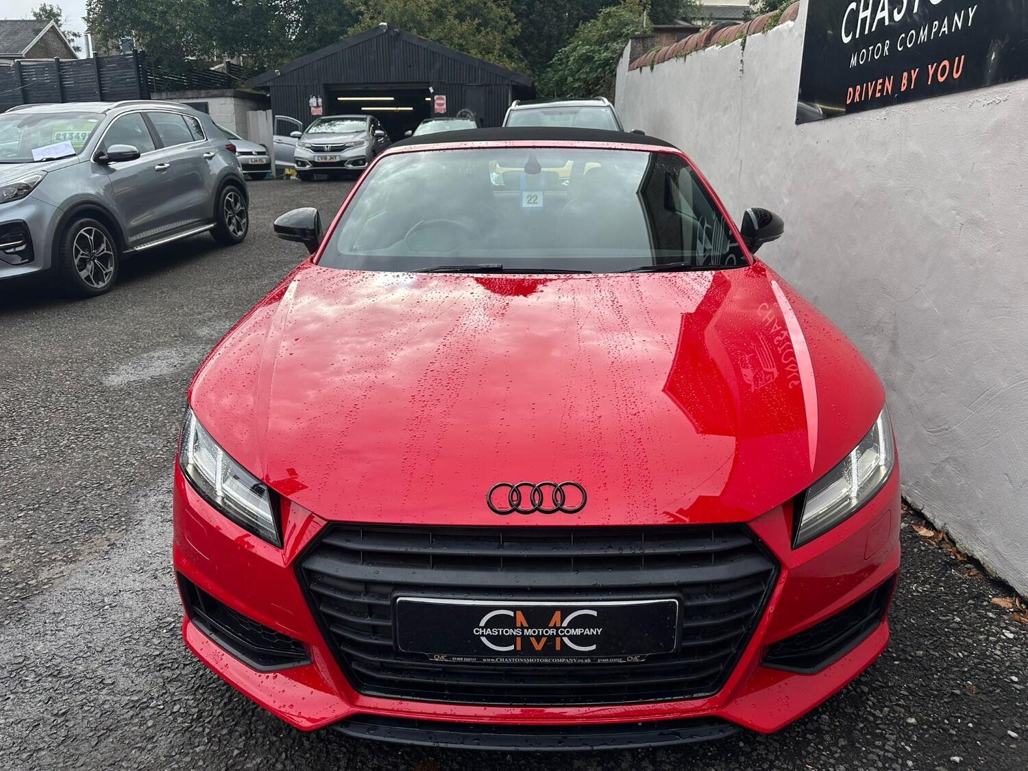 Used Audi TT 2018 for sale - 76011405: Photo 7