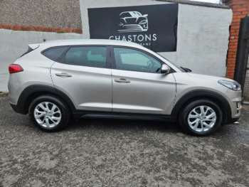 Used Hyundai TUCSON 2019 for sale - 74949726: Photo
