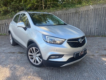 Vauxhall - Mokka X